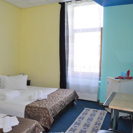 Pension Flamingo Braşov Exteriör bild