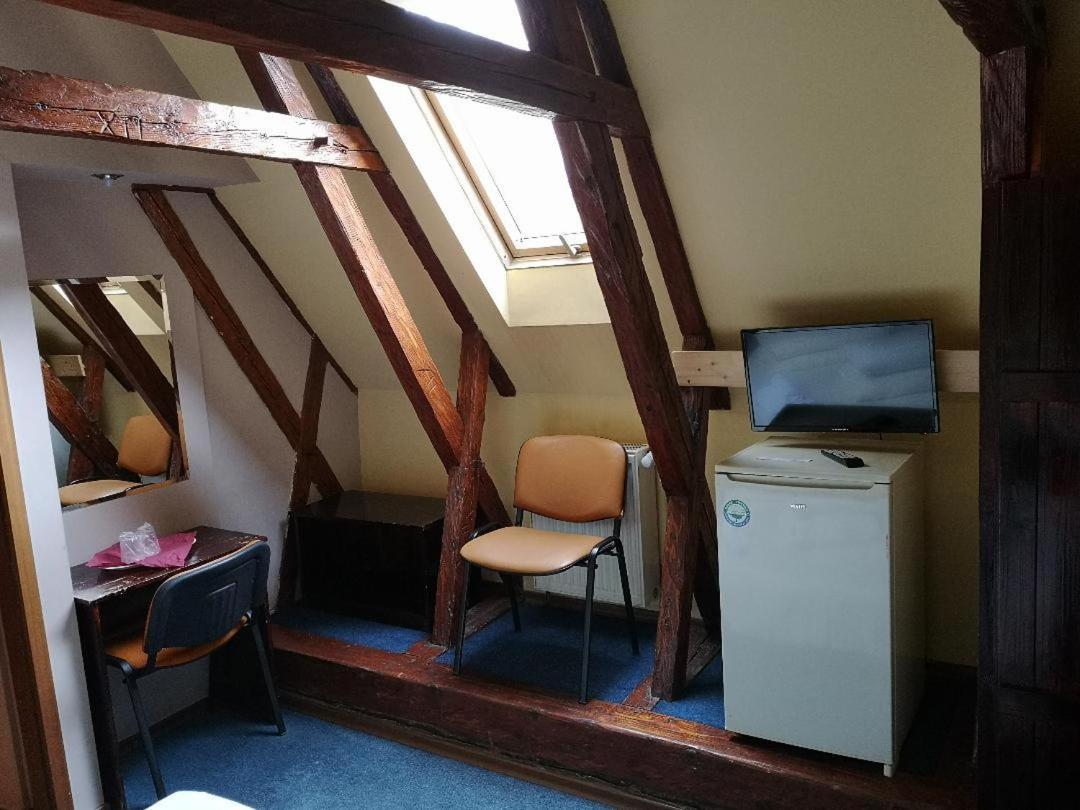 Pension Flamingo Braşov Exteriör bild
