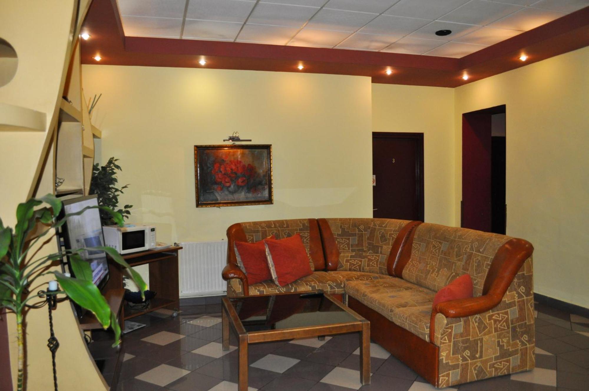 Pension Flamingo Braşov Exteriör bild
