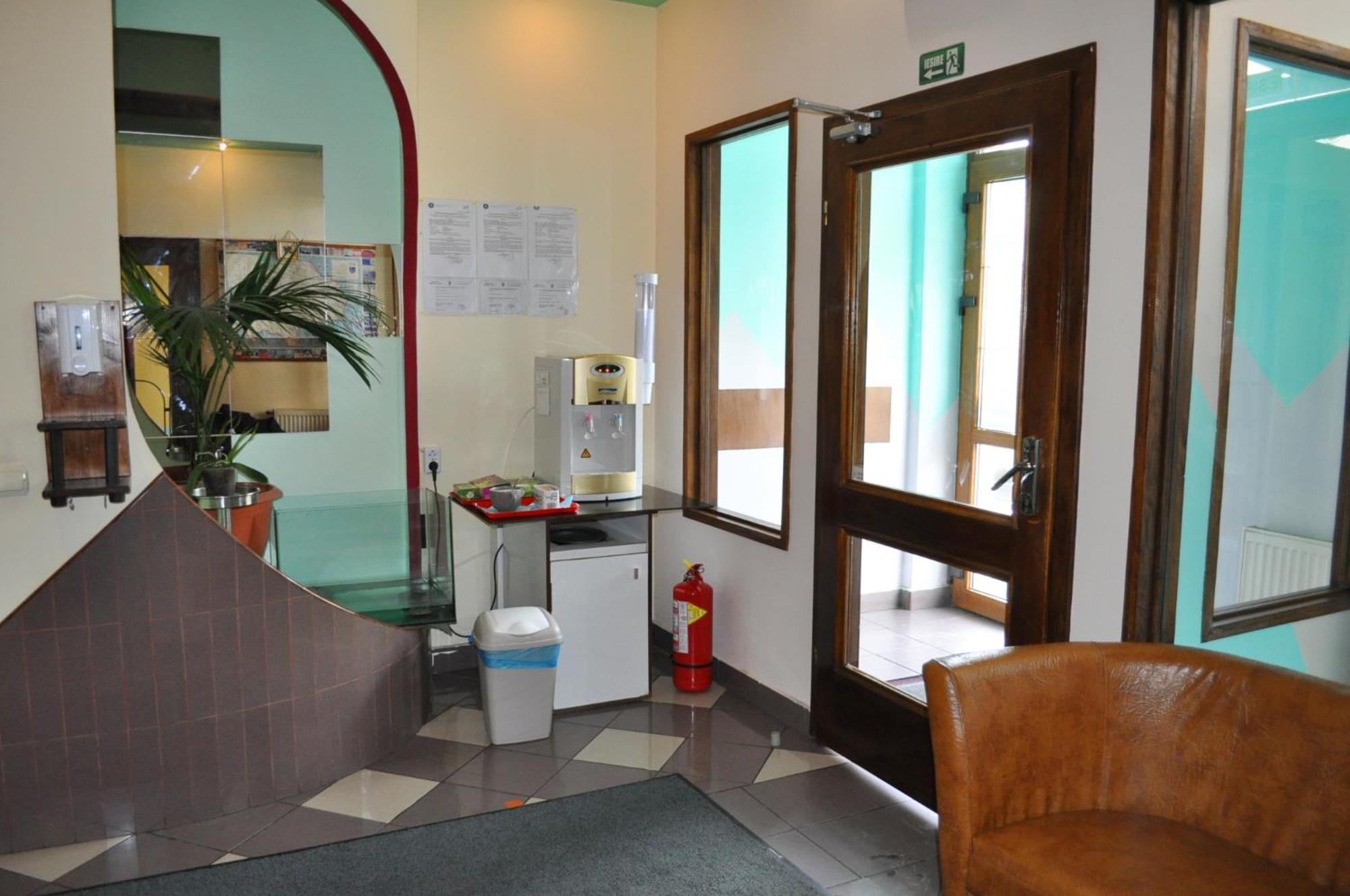 Pension Flamingo Braşov Exteriör bild