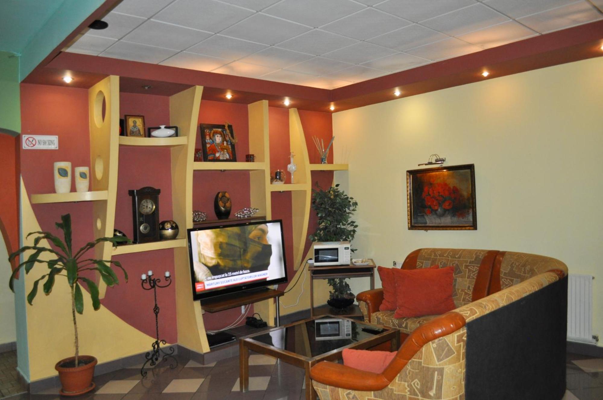 Pension Flamingo Braşov Exteriör bild