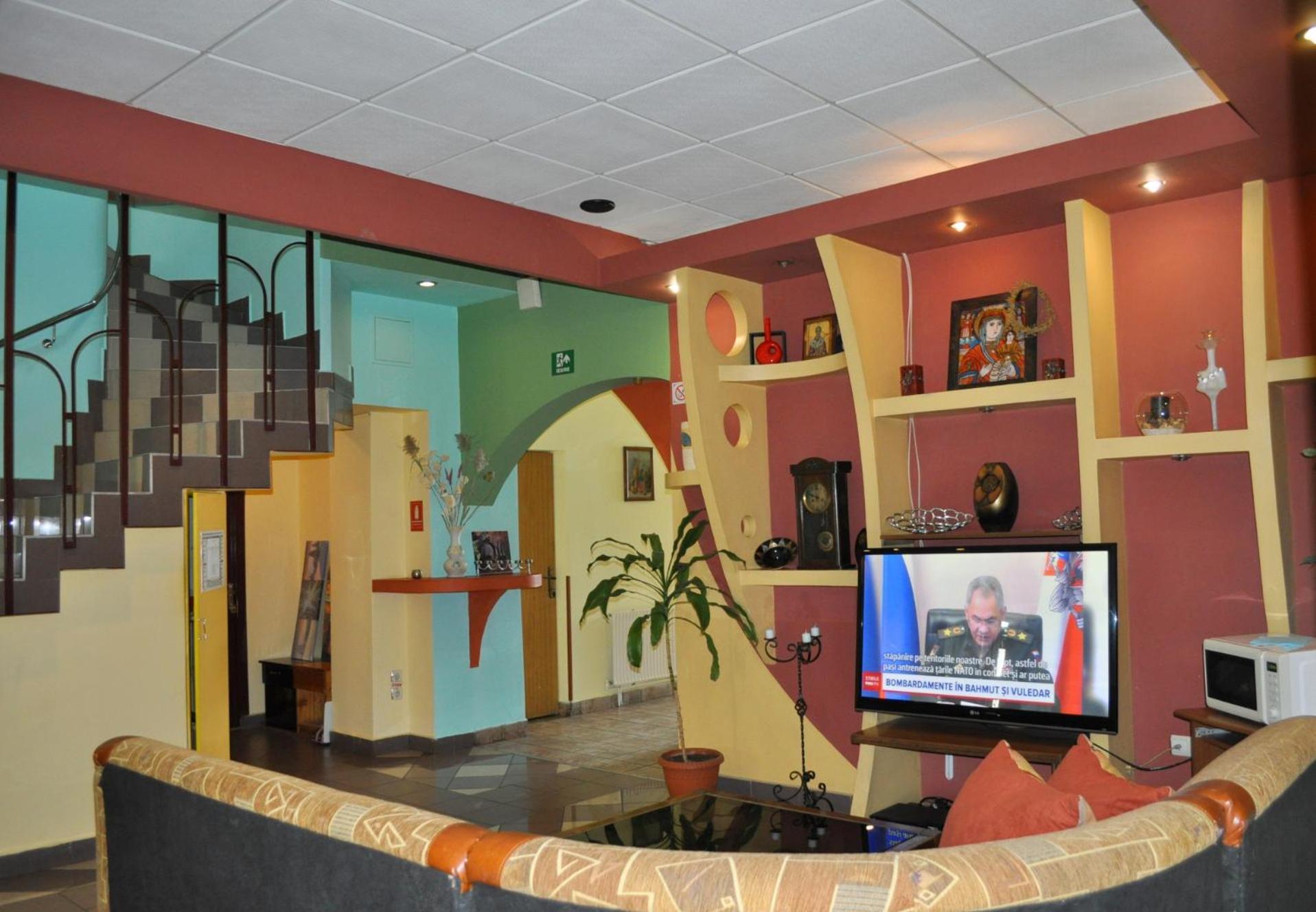 Pension Flamingo Braşov Exteriör bild