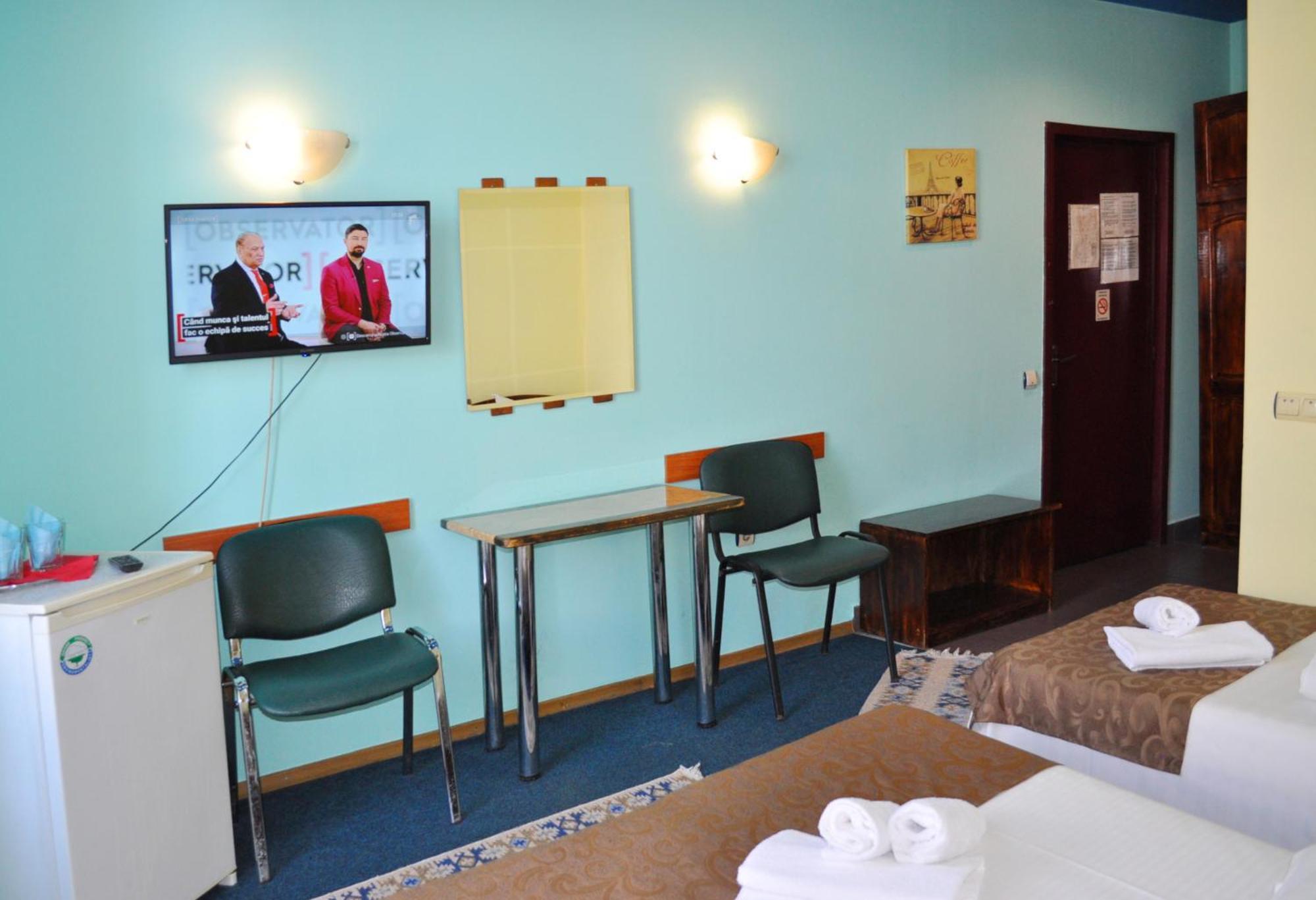 Pension Flamingo Braşov Exteriör bild