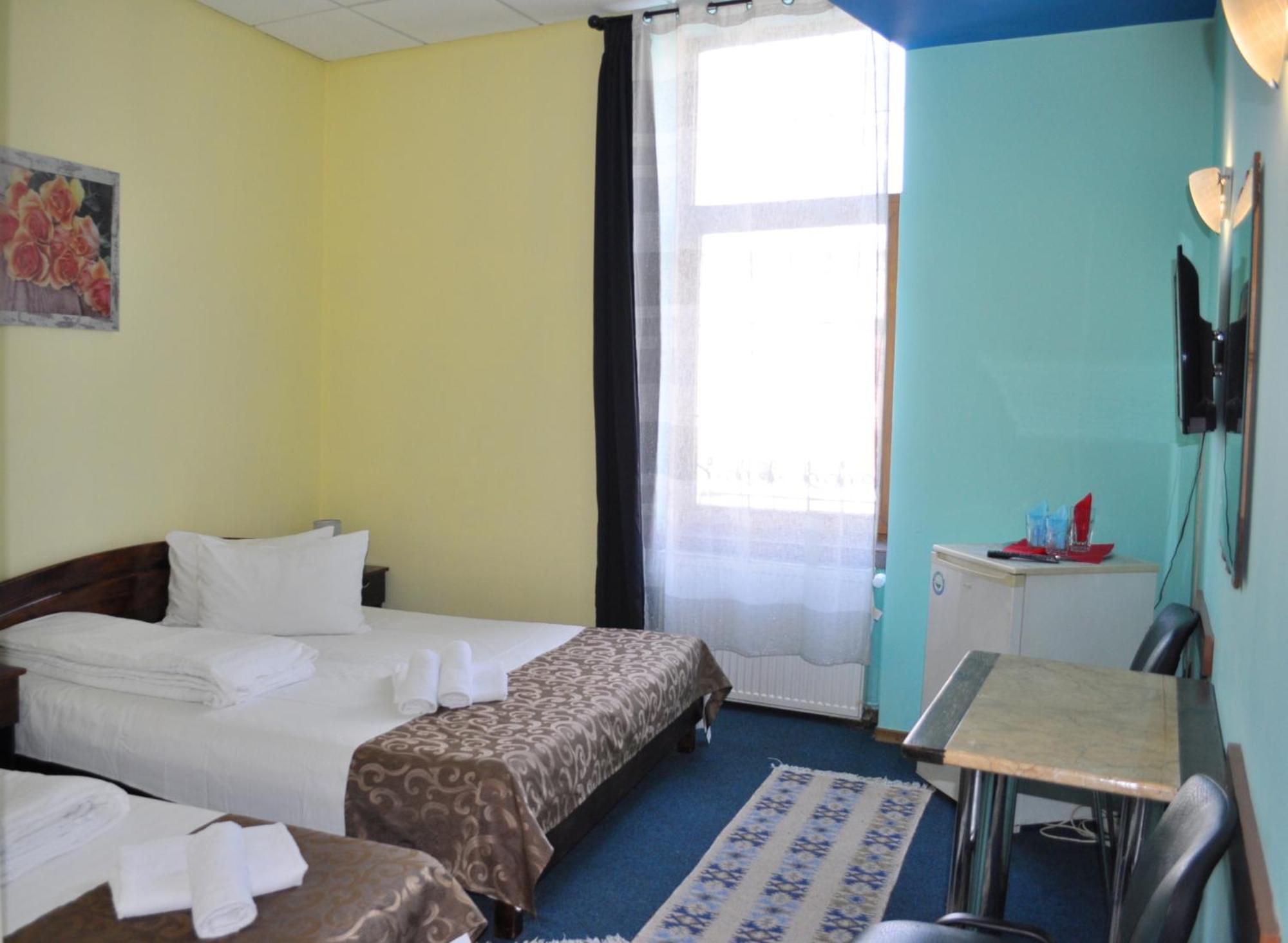 Pension Flamingo Braşov Exteriör bild