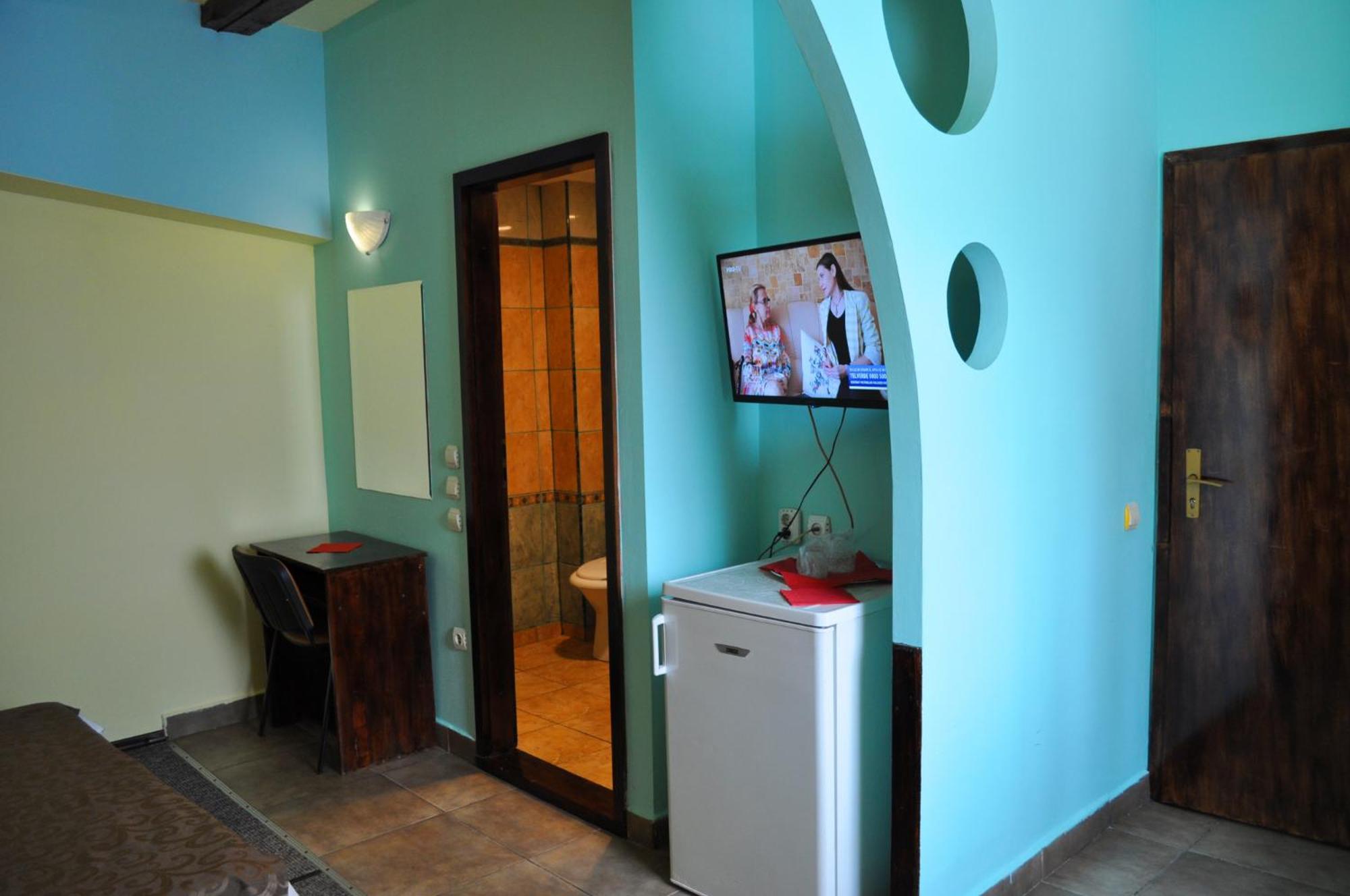 Pension Flamingo Braşov Exteriör bild