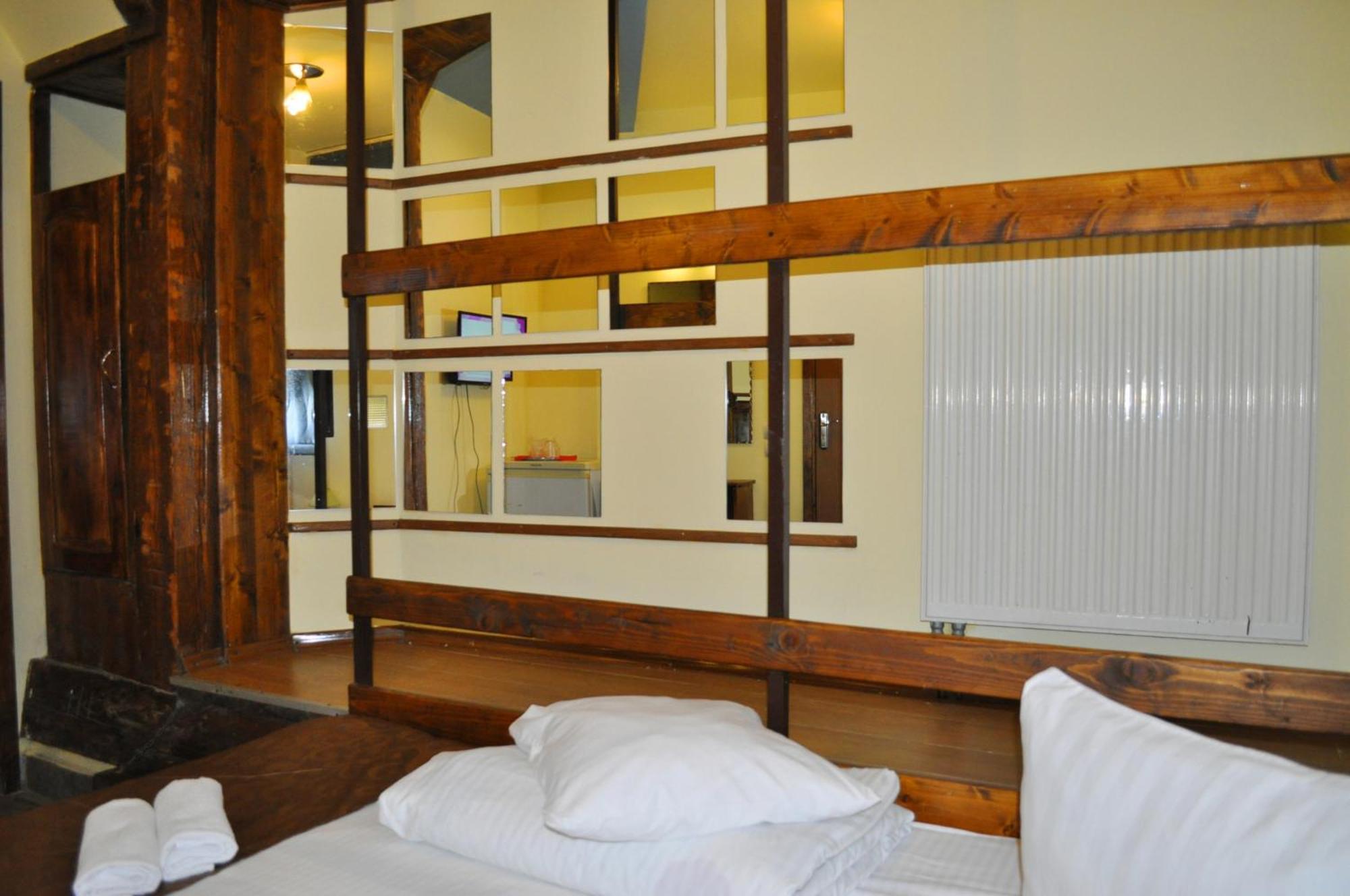 Pension Flamingo Braşov Exteriör bild