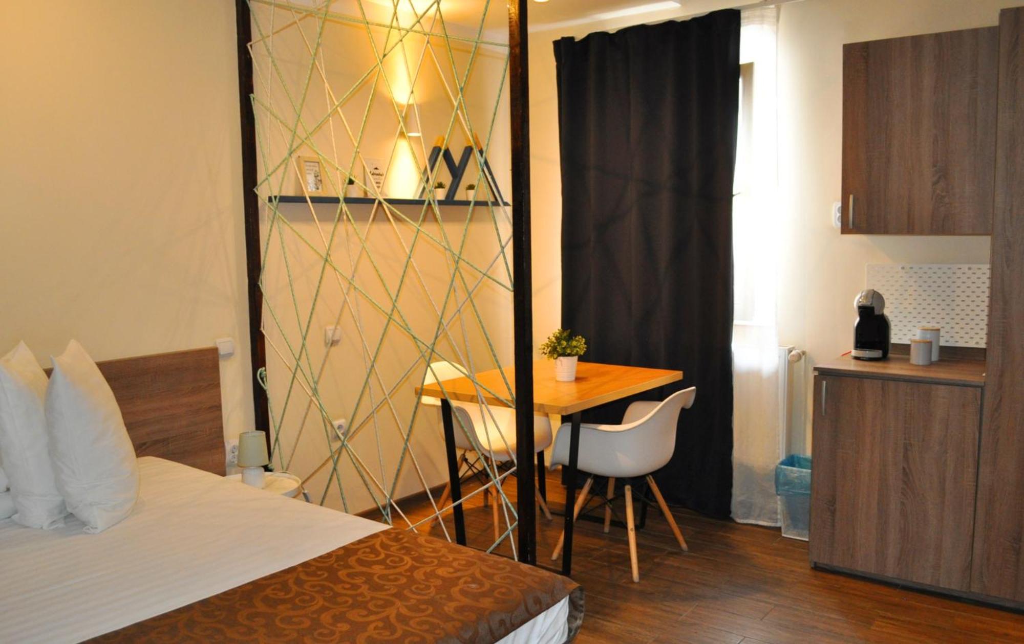 Pension Flamingo Braşov Exteriör bild