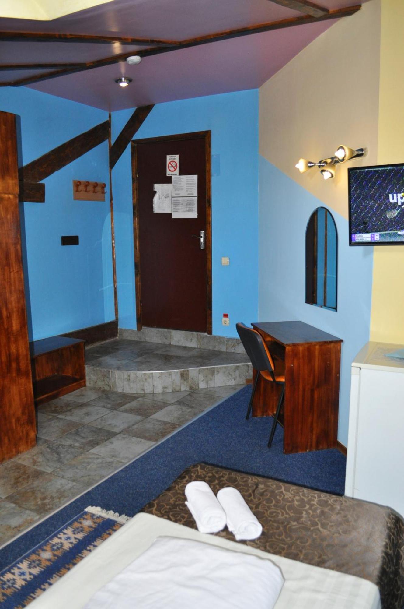 Pension Flamingo Braşov Exteriör bild