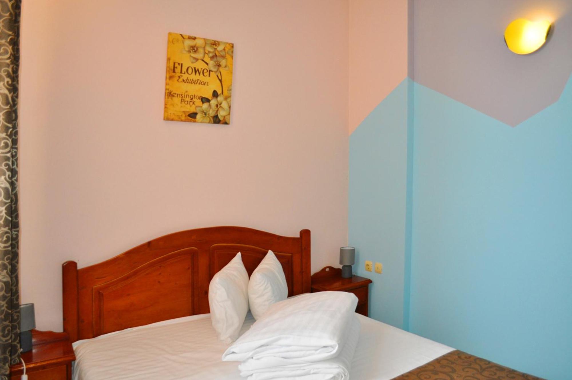 Pension Flamingo Braşov Exteriör bild