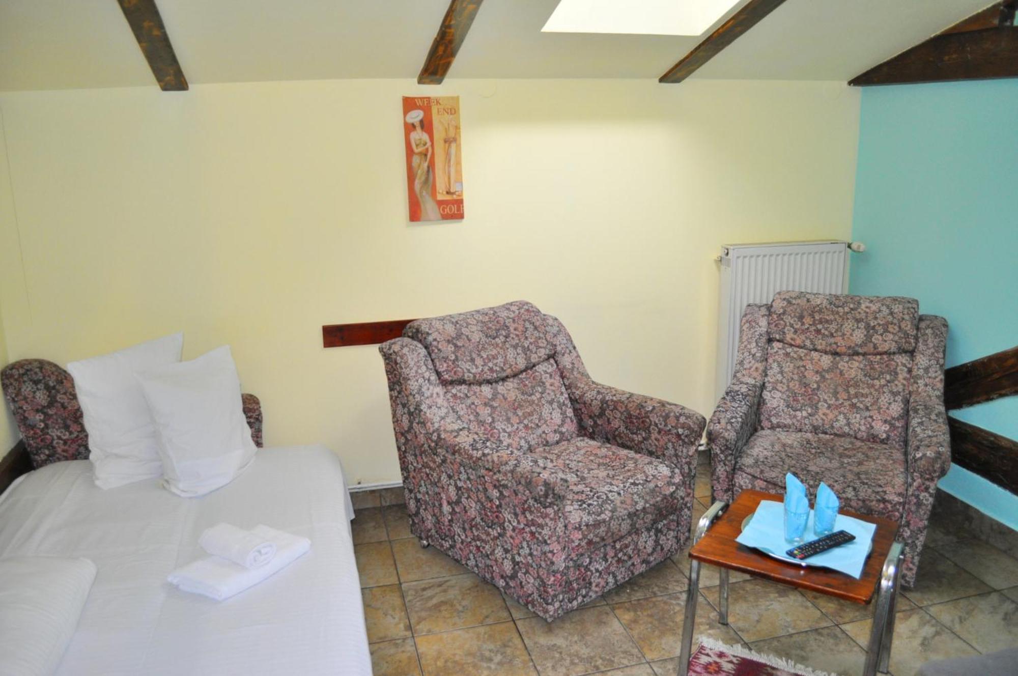 Pension Flamingo Braşov Exteriör bild