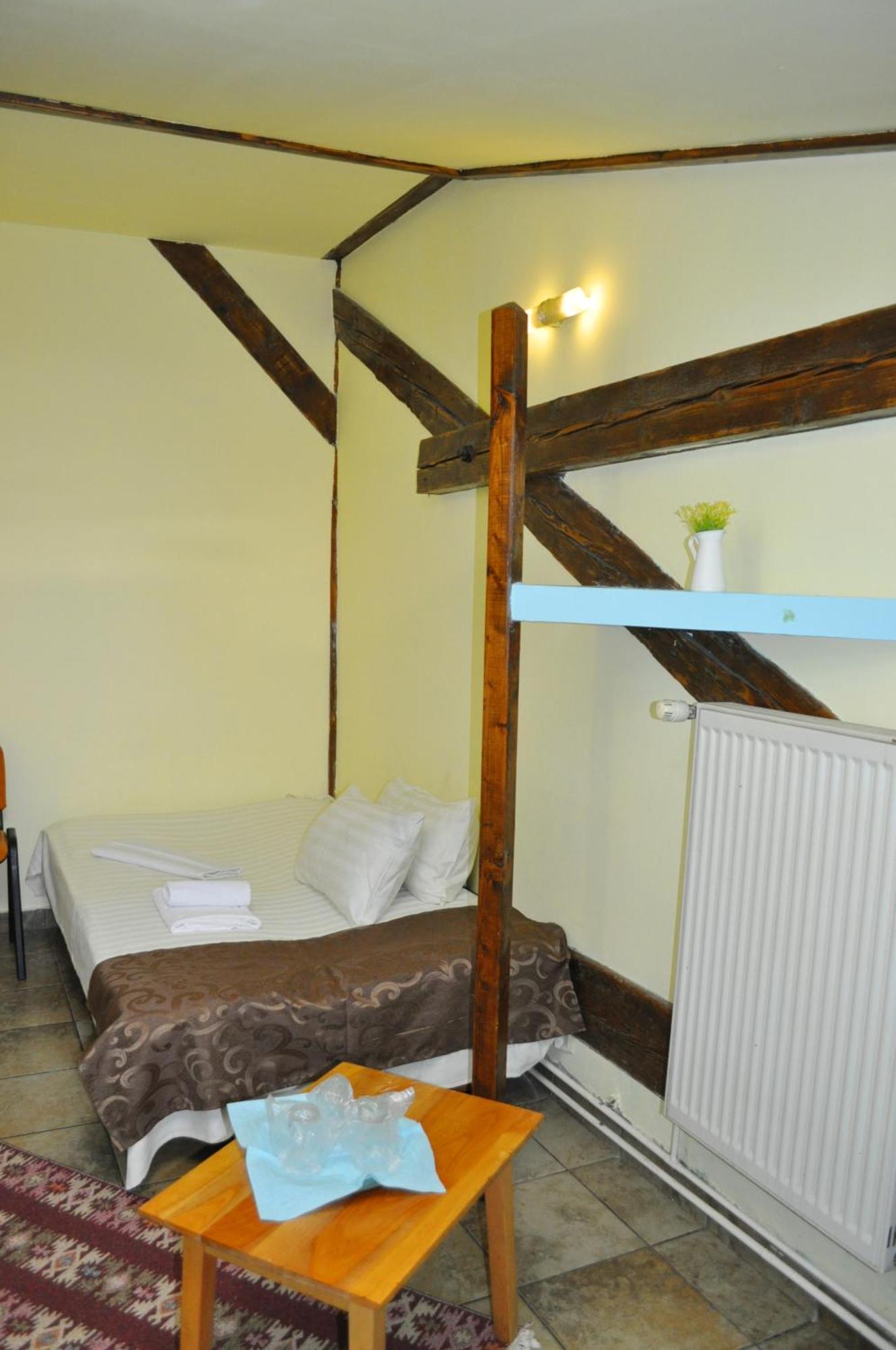 Pension Flamingo Braşov Exteriör bild