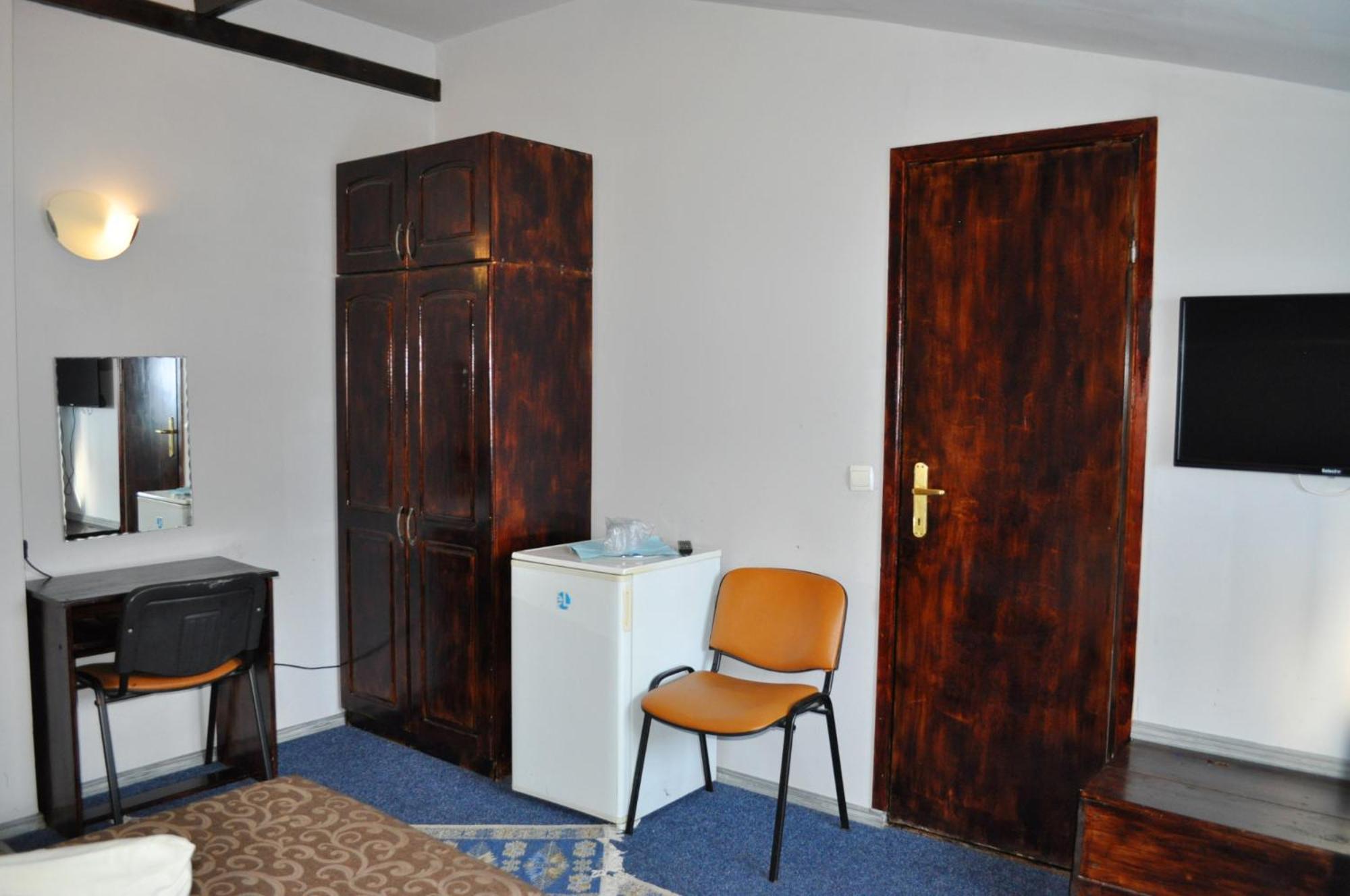 Pension Flamingo Braşov Exteriör bild