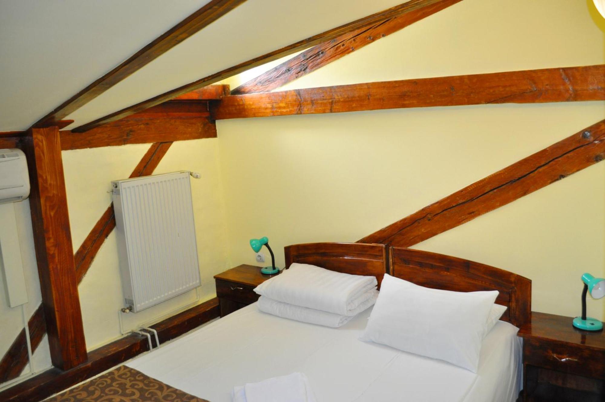 Pension Flamingo Braşov Exteriör bild