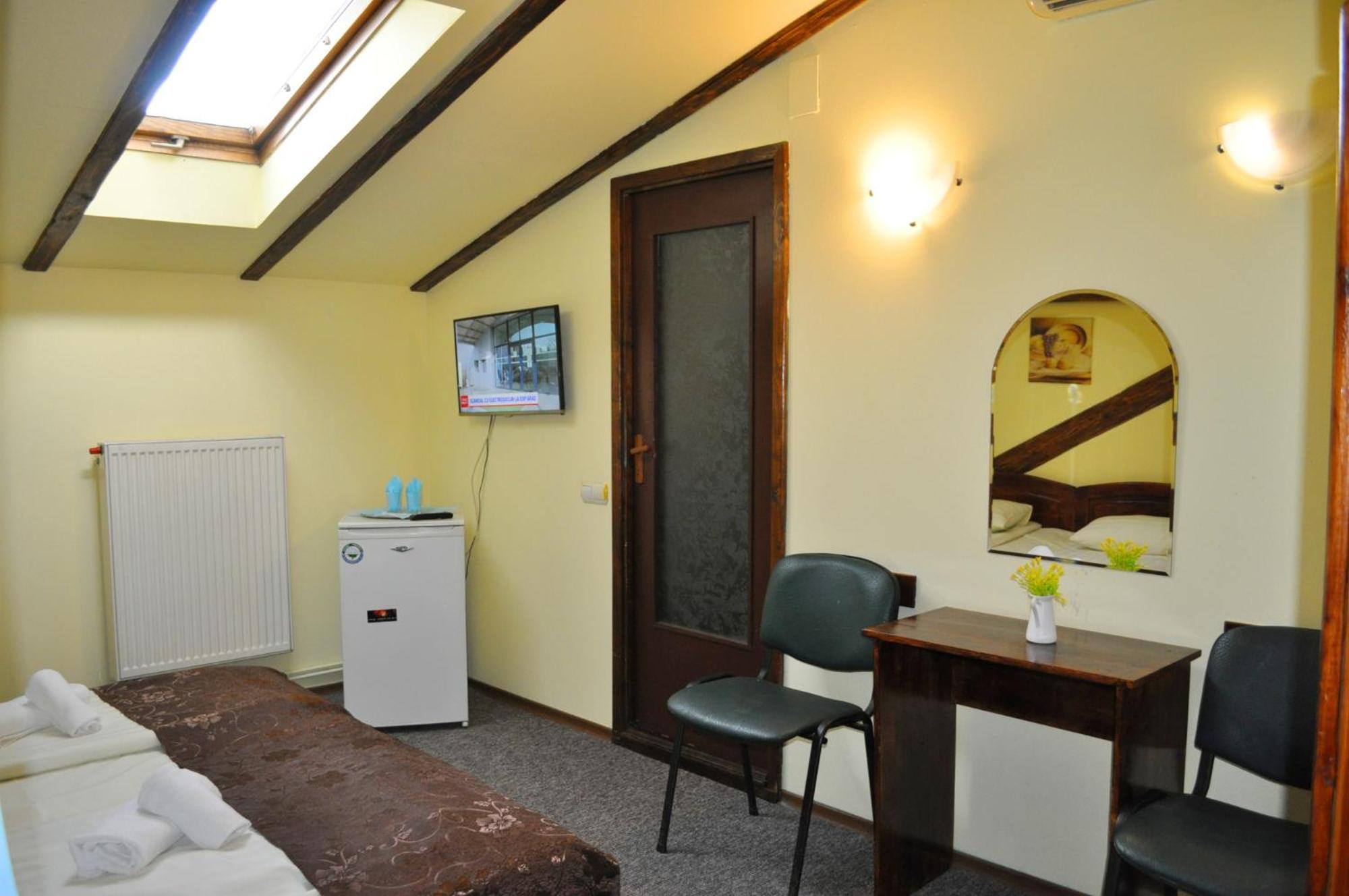 Pension Flamingo Braşov Exteriör bild