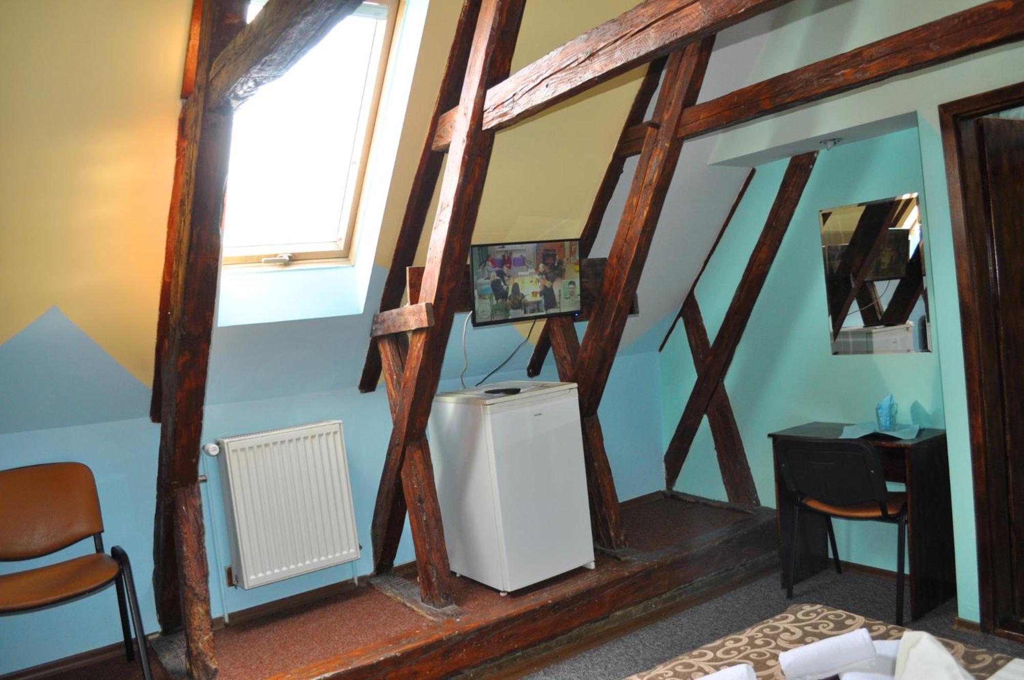 Pension Flamingo Braşov Exteriör bild