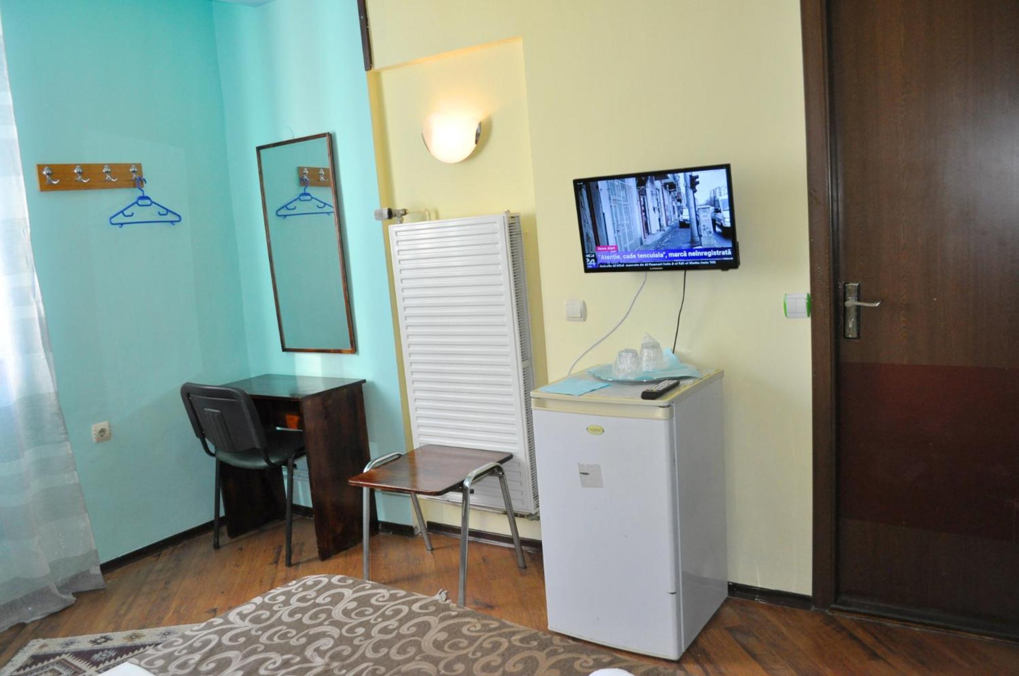 Pension Flamingo Braşov Exteriör bild