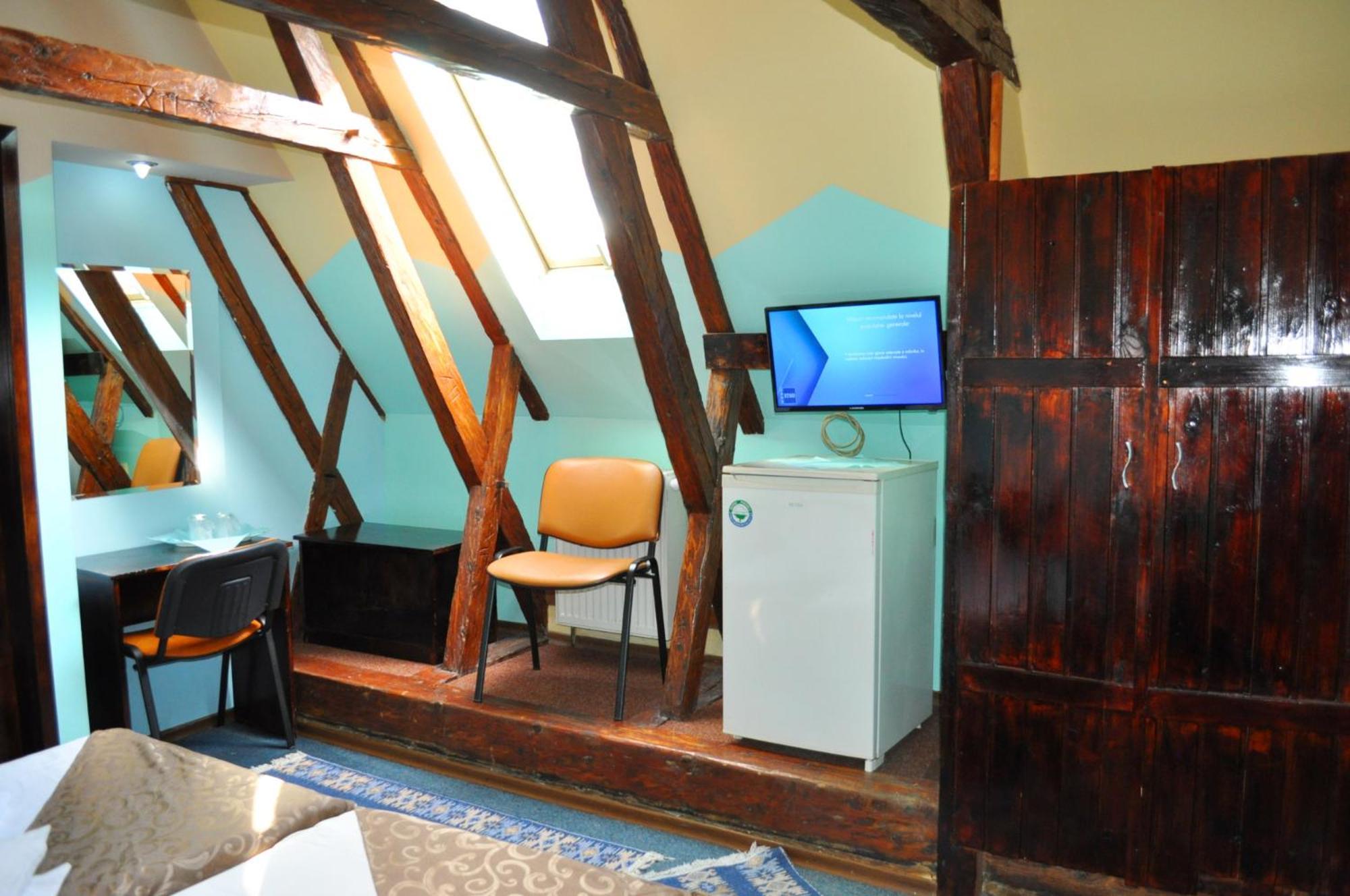 Pension Flamingo Braşov Exteriör bild
